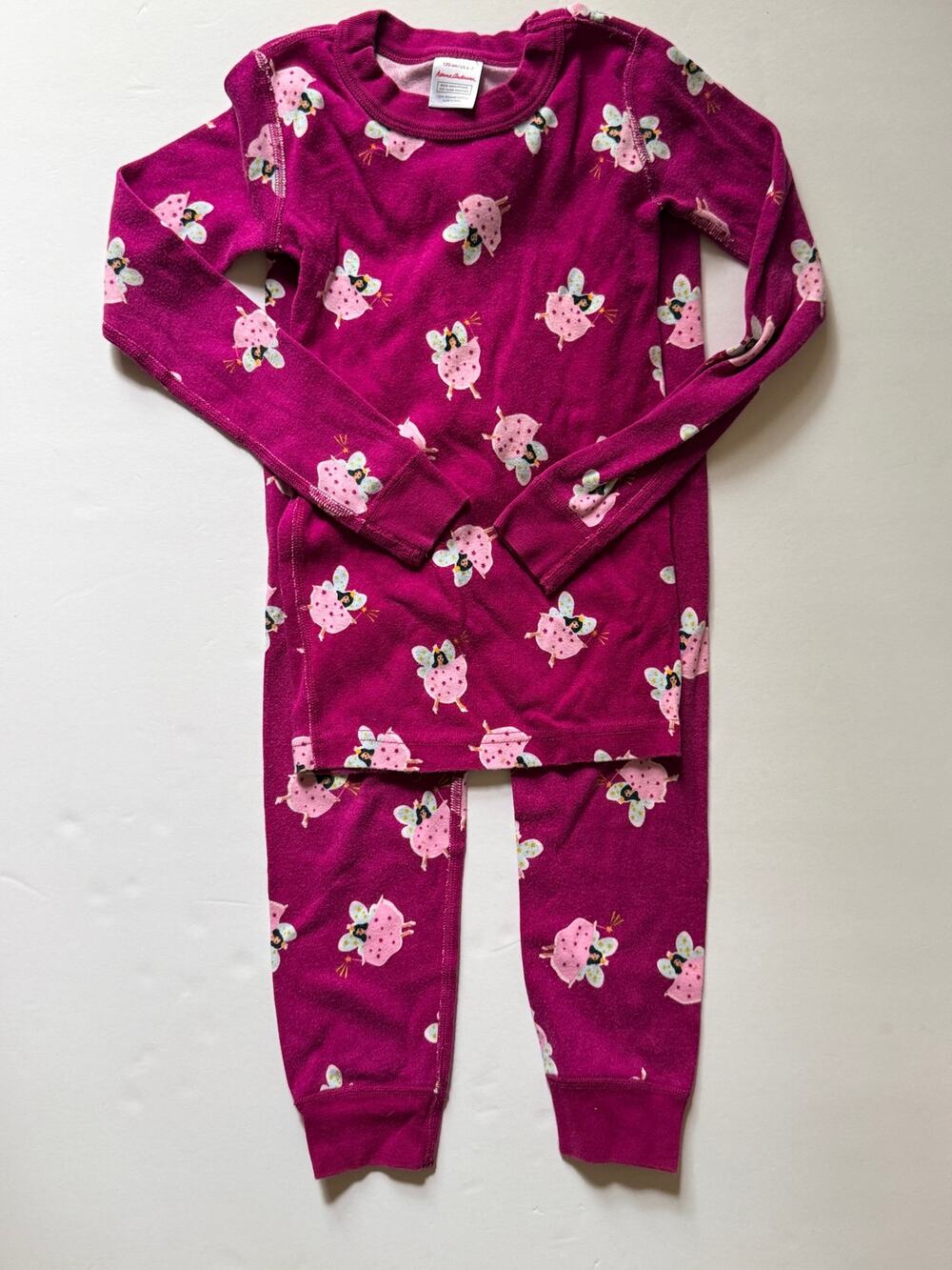 Hanna Andersson pajamas